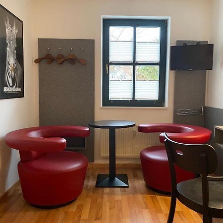 Double B Hostel Ерфурт Екстериор снимка