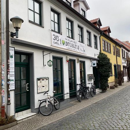 Double B Hostel Ерфурт Екстериор снимка