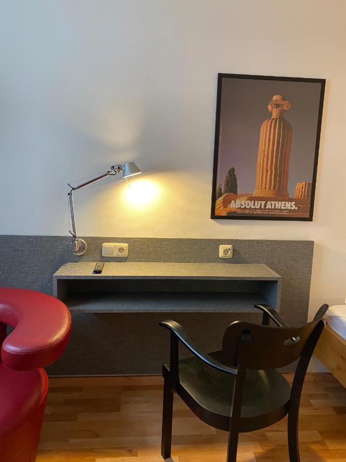 Double B Hostel Ерфурт Екстериор снимка