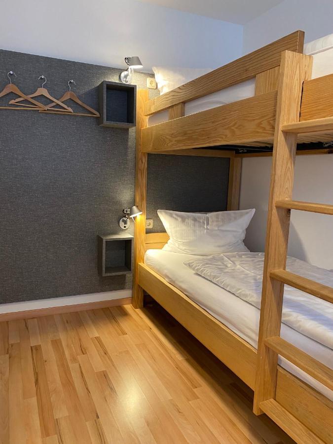 Double B Hostel Ерфурт Екстериор снимка
