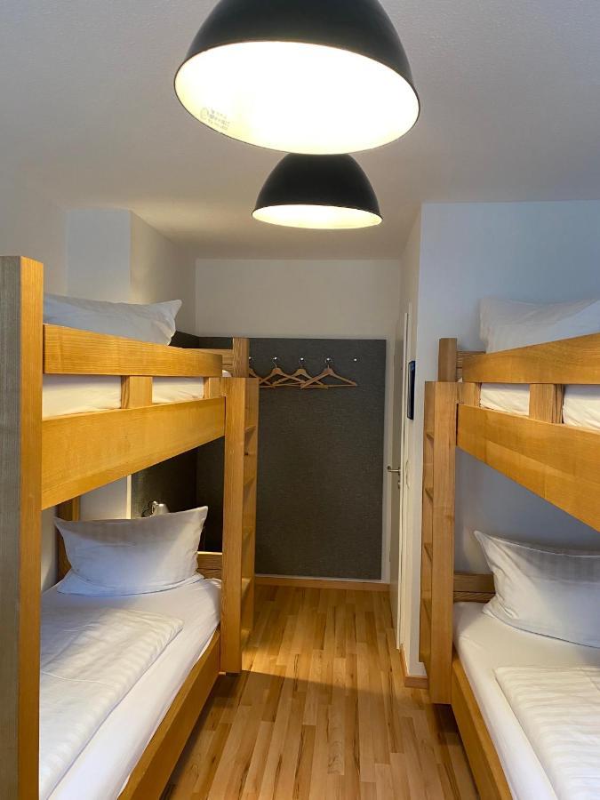 Double B Hostel Ерфурт Екстериор снимка