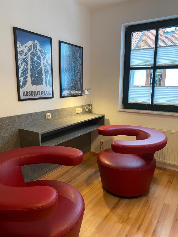 Double B Hostel Ерфурт Екстериор снимка
