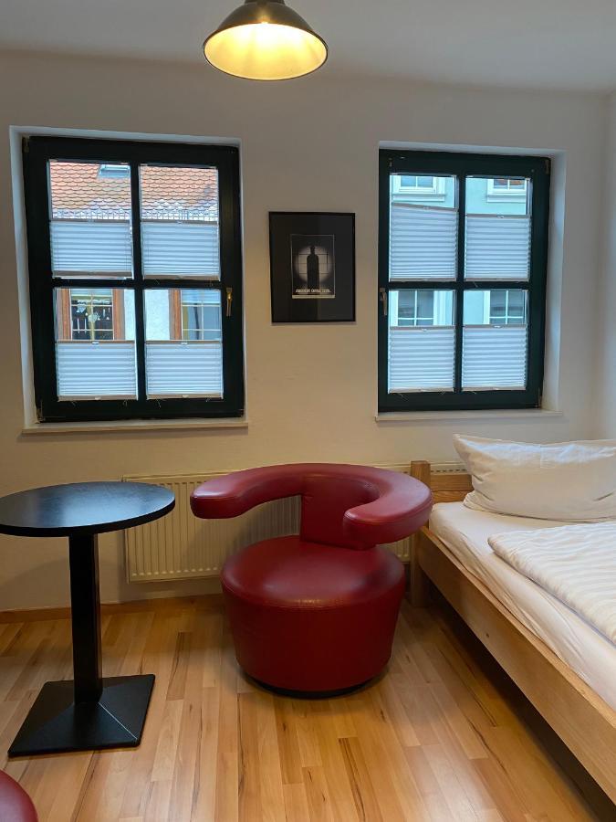 Double B Hostel Ерфурт Екстериор снимка