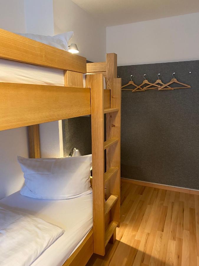 Double B Hostel Ерфурт Екстериор снимка