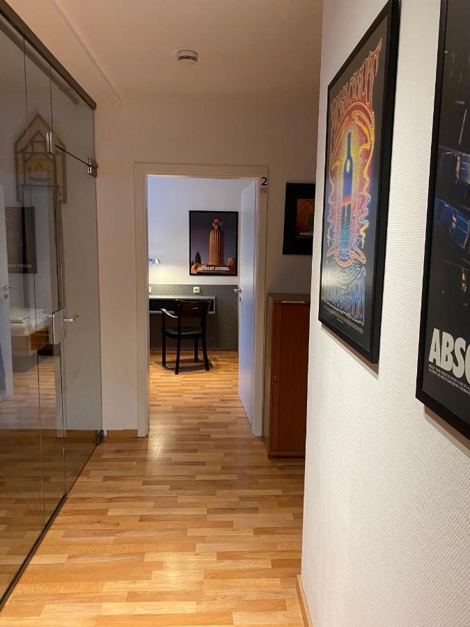 Double B Hostel Ерфурт Екстериор снимка