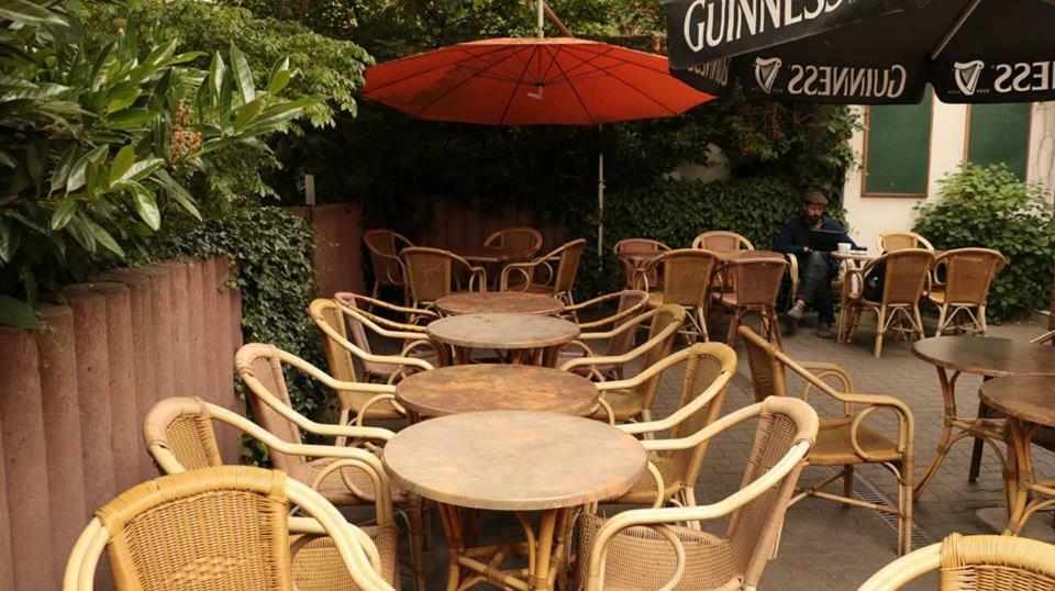 Double B Hostel Ерфурт Екстериор снимка
